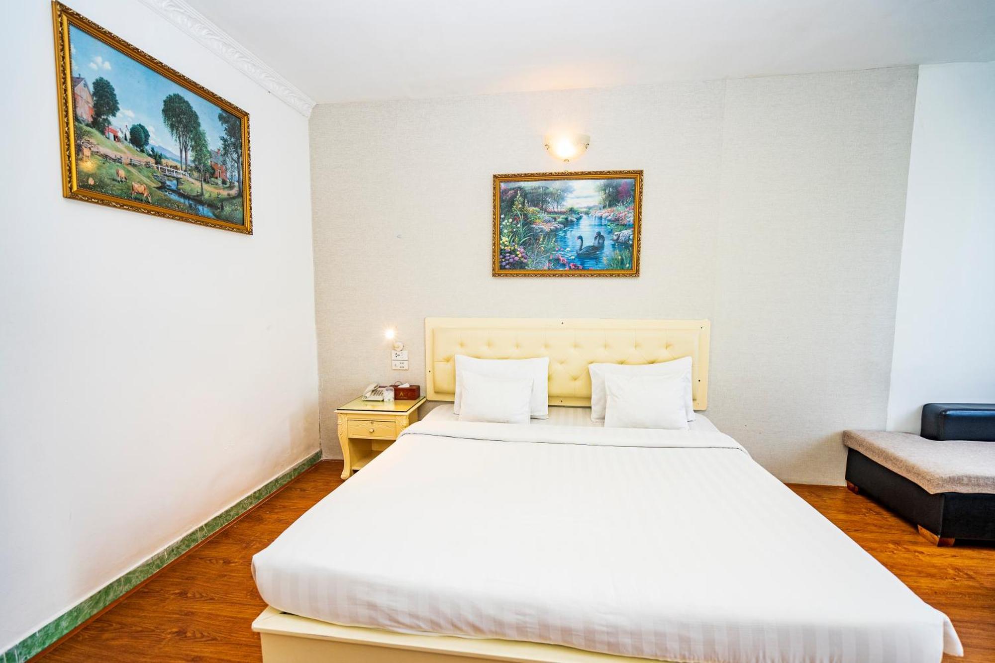 Khách sạn A25 - 307 Lý Tự Trọng TP. Hồ Chí Minh