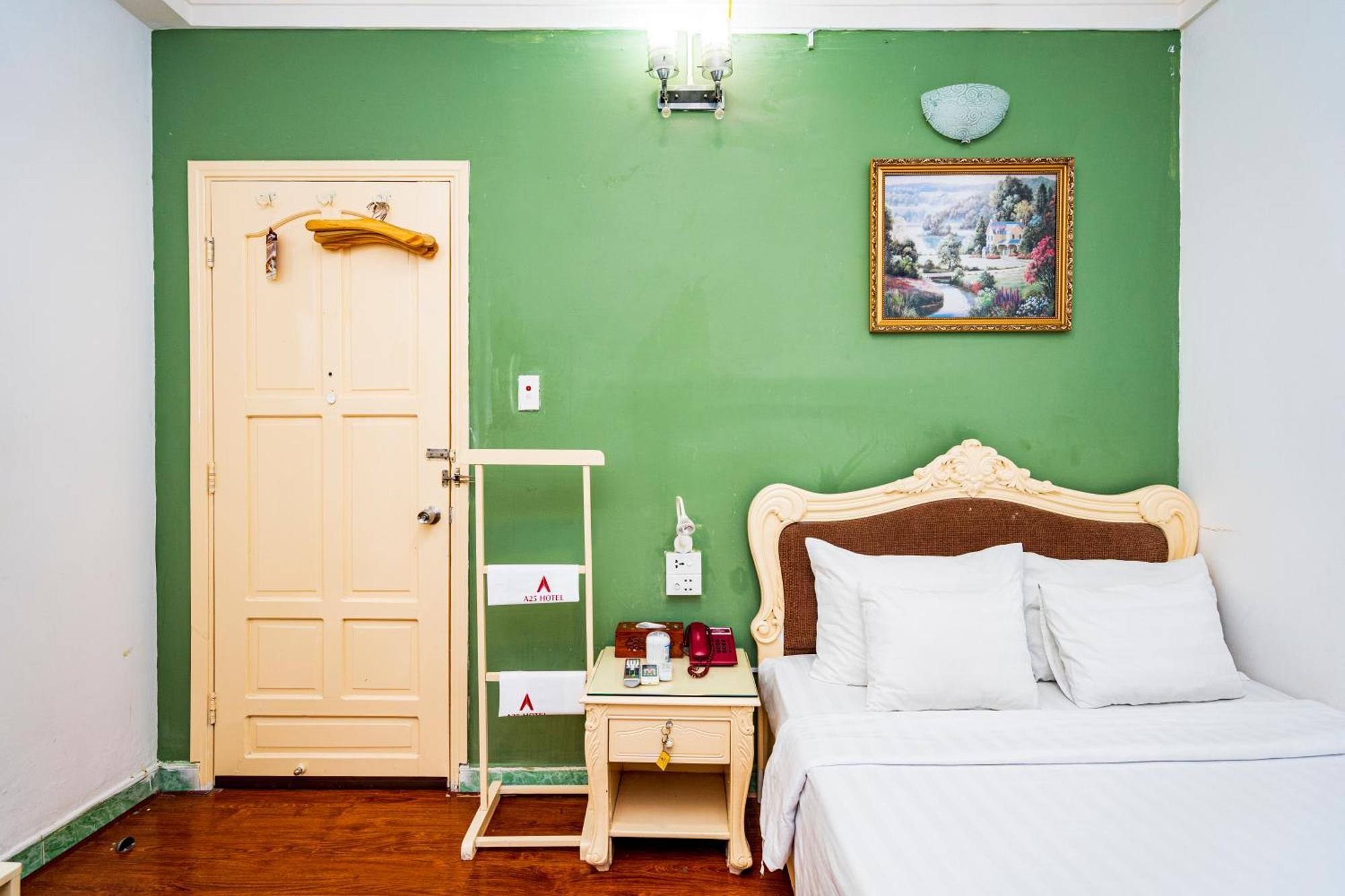 A25 - 307 Lý Tự Trọng Khách sạn TP. Hồ Chí Minh