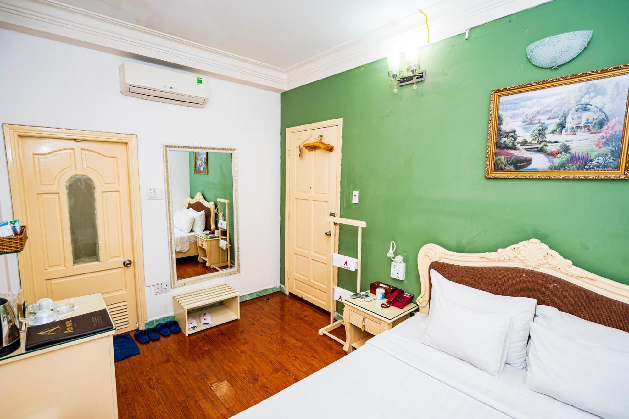 Khách sạn A25 - 307 Lý Tự Trọng 2*