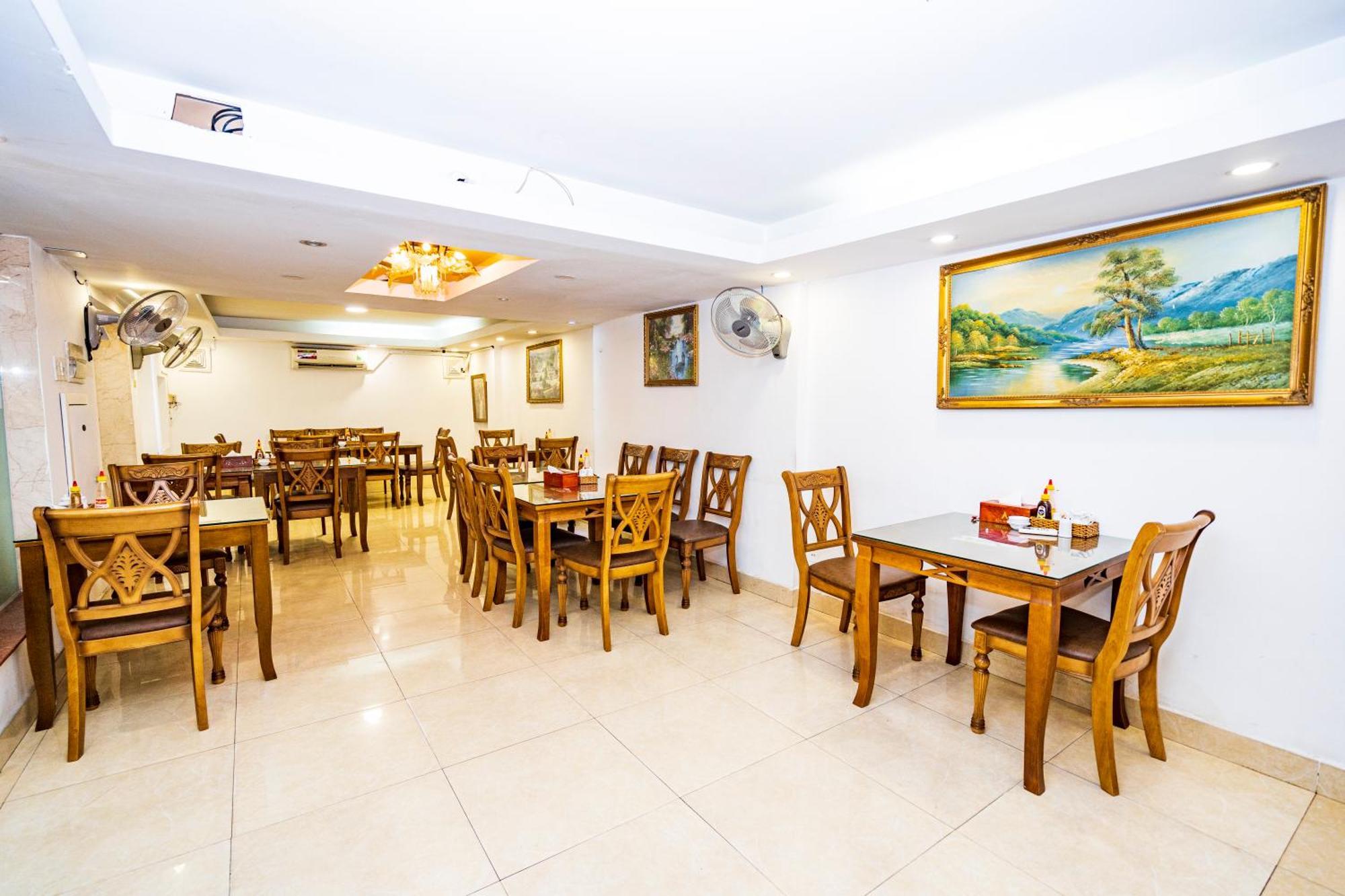 Khách sạn A25 - 307 Lý Tự Trọng TP. Hồ Chí Minh