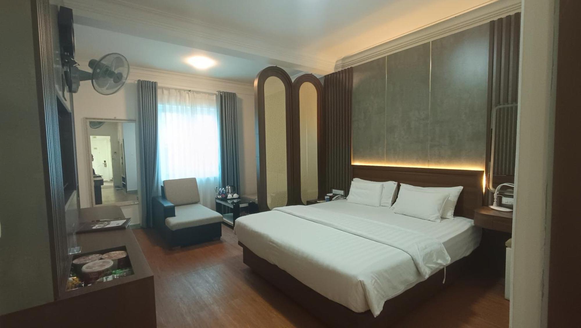 Khách sạn A25 - 307 Lý Tự Trọng TP. Hồ Chí Minh
