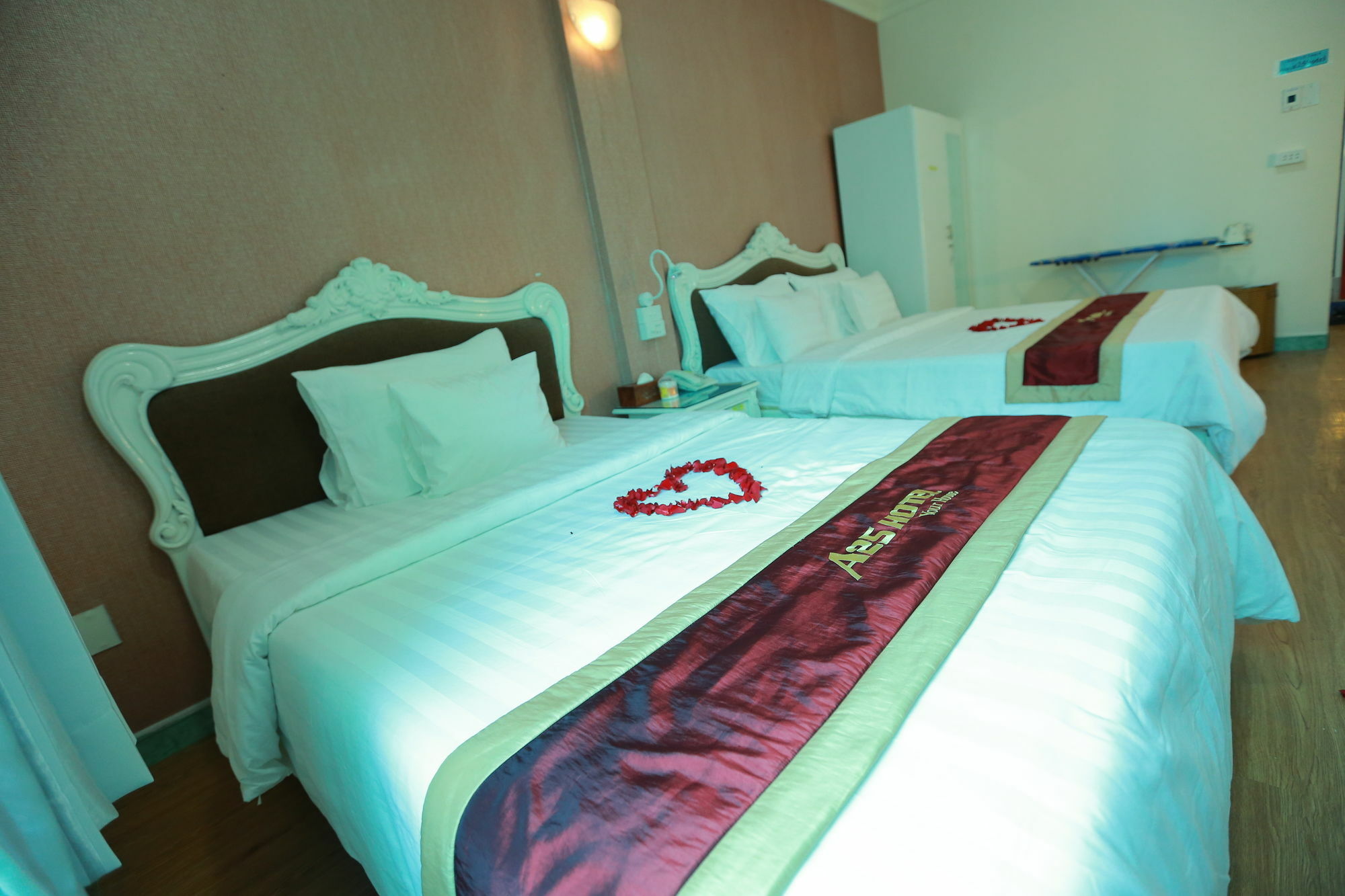 Khách sạn A25 - 307 Lý Tự Trọng 2*