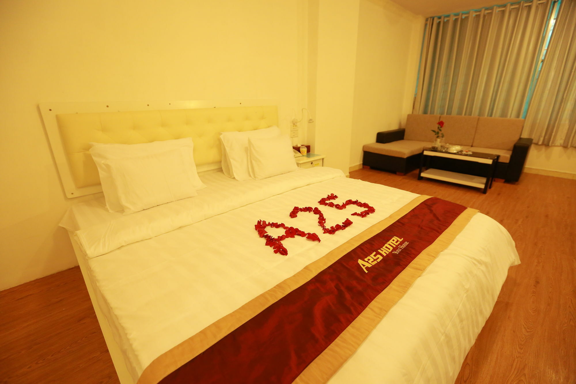 A25 - 307 Lý Tự Trọng Khách sạn 2*