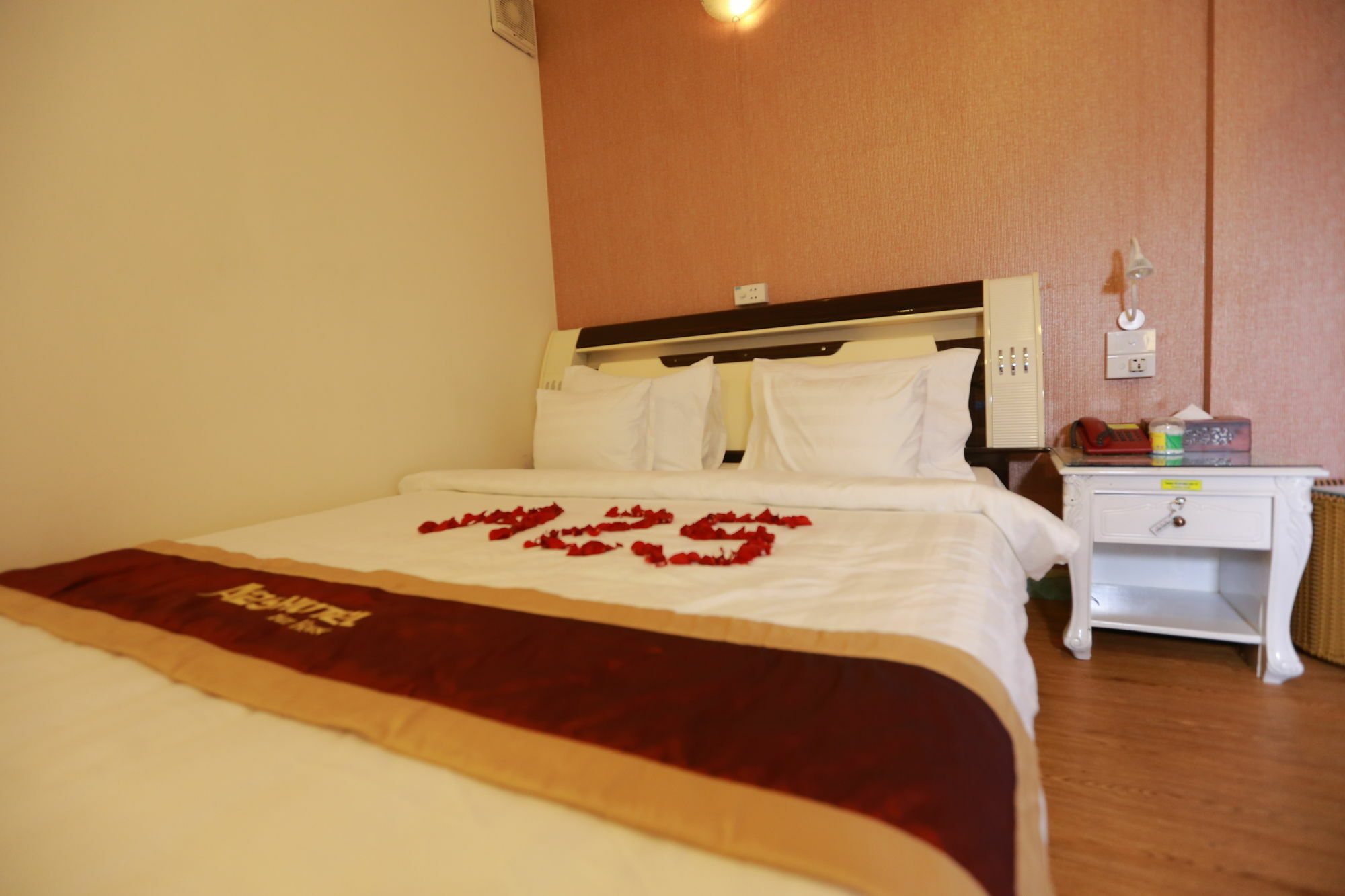 Khách sạn A25 - 307 Lý Tự Trọng TP. Hồ Chí Minh