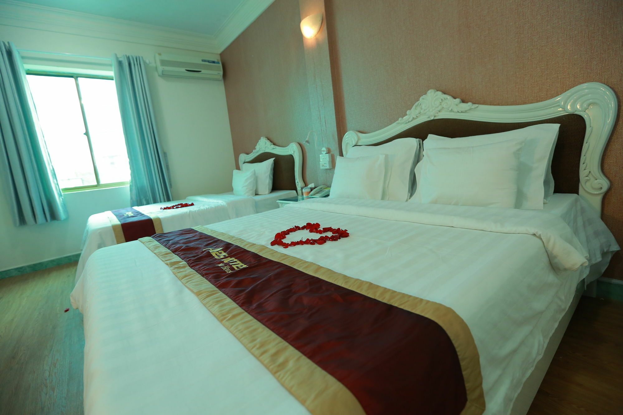 A25 - 307 Lý Tự Trọng Khách sạn